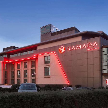 Ramada By Wyndham Gemli̇K Hotel Gemlik Ngoại thất bức ảnh