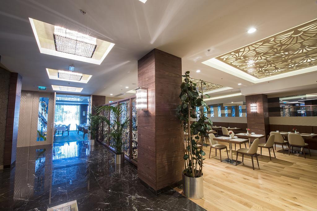 Ramada By Wyndham Gemli̇K Hotel Gemlik Ngoại thất bức ảnh
