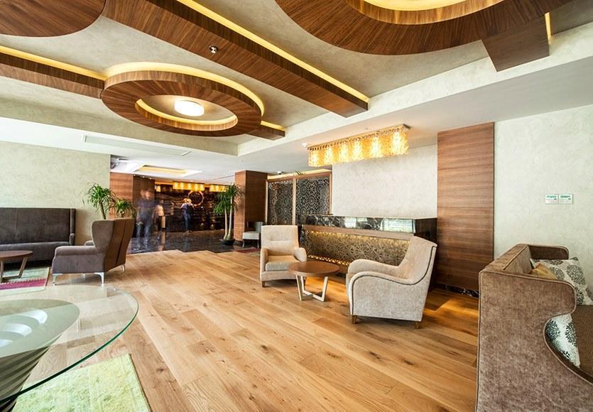 Ramada By Wyndham Gemli̇K Hotel Gemlik Ngoại thất bức ảnh