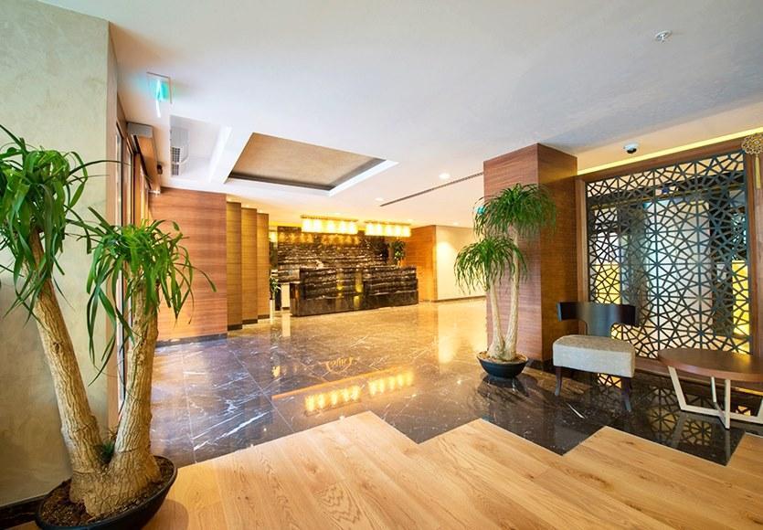Ramada By Wyndham Gemli̇K Hotel Gemlik Ngoại thất bức ảnh