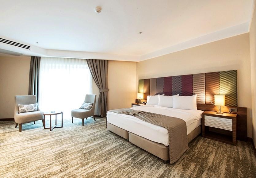 Ramada By Wyndham Gemli̇K Hotel Gemlik Ngoại thất bức ảnh