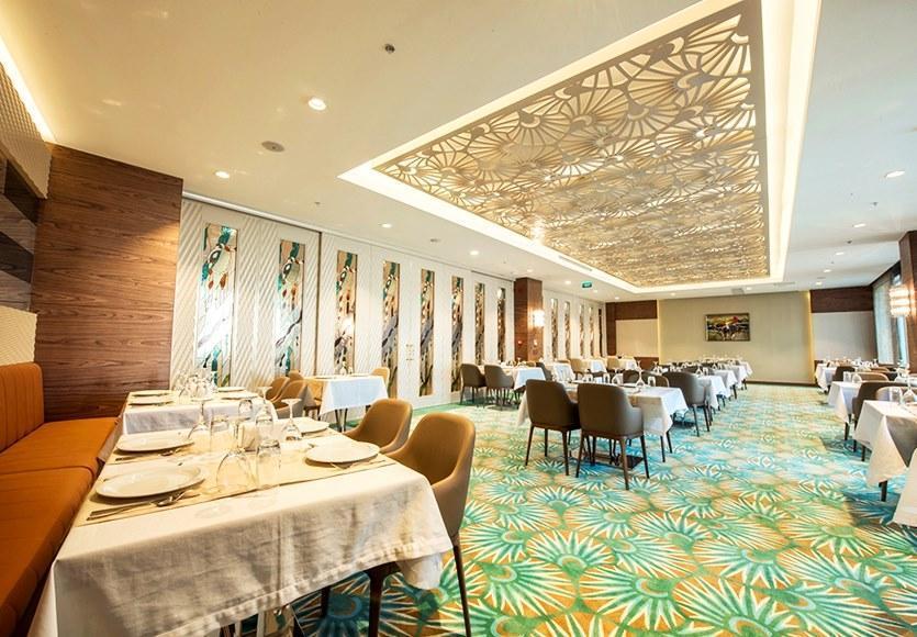 Ramada By Wyndham Gemli̇K Hotel Gemlik Ngoại thất bức ảnh