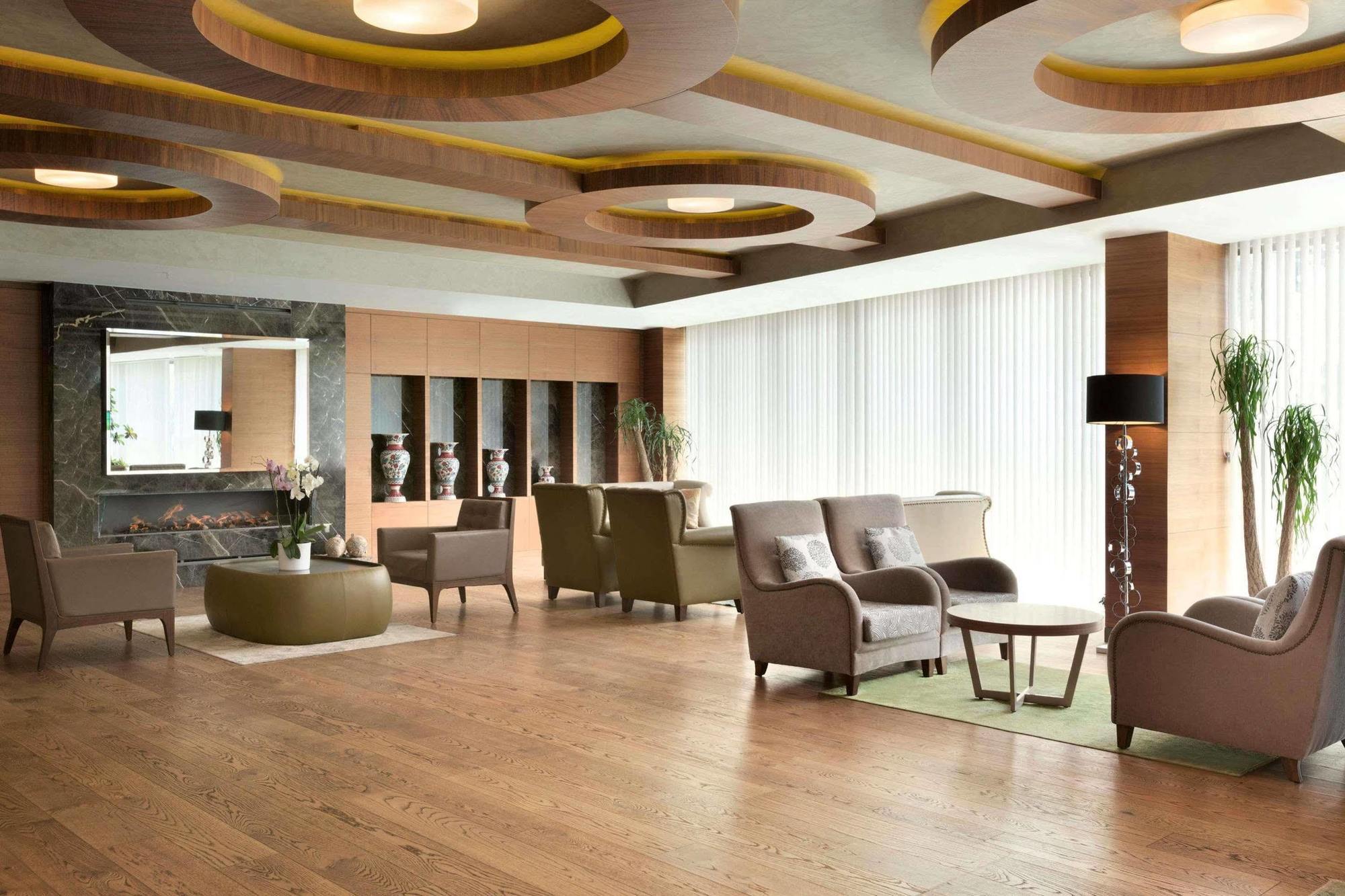 Ramada By Wyndham Gemli̇K Hotel Gemlik Ngoại thất bức ảnh